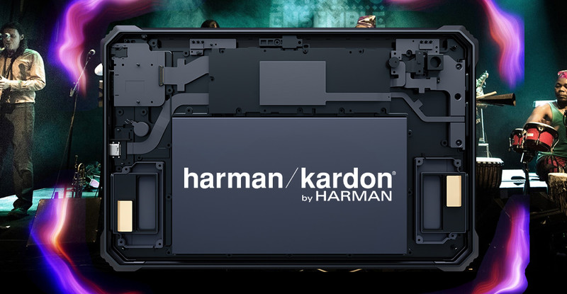Zvok Harman Kardon Audio®
