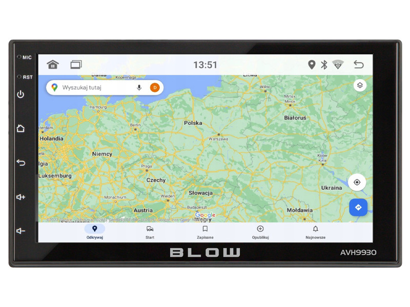 Zanesljiva in natančna GPS navigacija