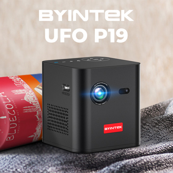 BYINTEK UFO P19 - Android projektor
