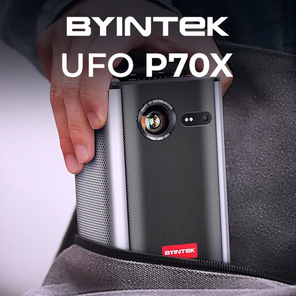 BYINTEK UFO P70X - Android pametni projektor