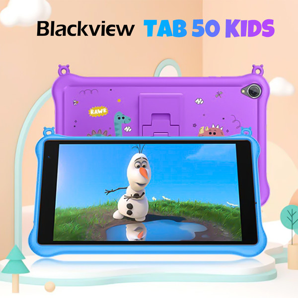 Tab 50 Kids - odlična pametna tablica za otroke!