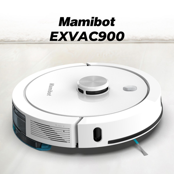 Mamibot EXVAC900 - 3v1 robotski sesalnik!