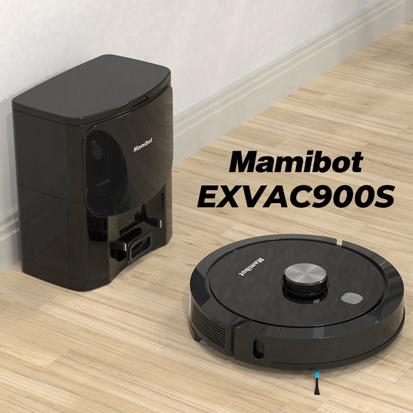 Mamibot EXVAC900S - 3v1 robotski sesalnik!