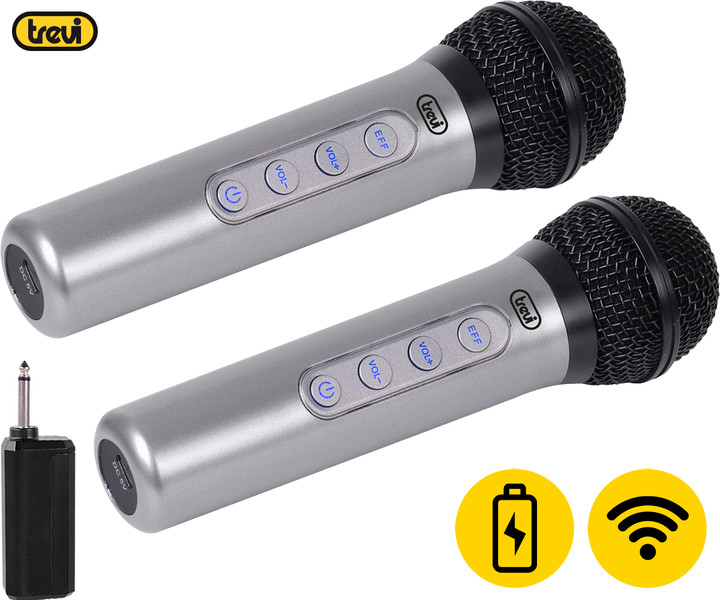 EM 415R - popoln komplet brezžičnih mikrofonov