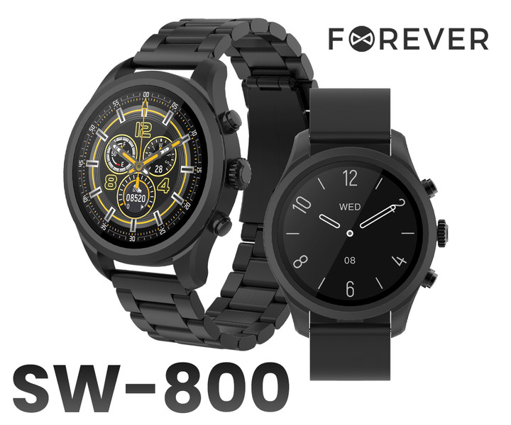 Pametna ura Forever Verfi SW-800