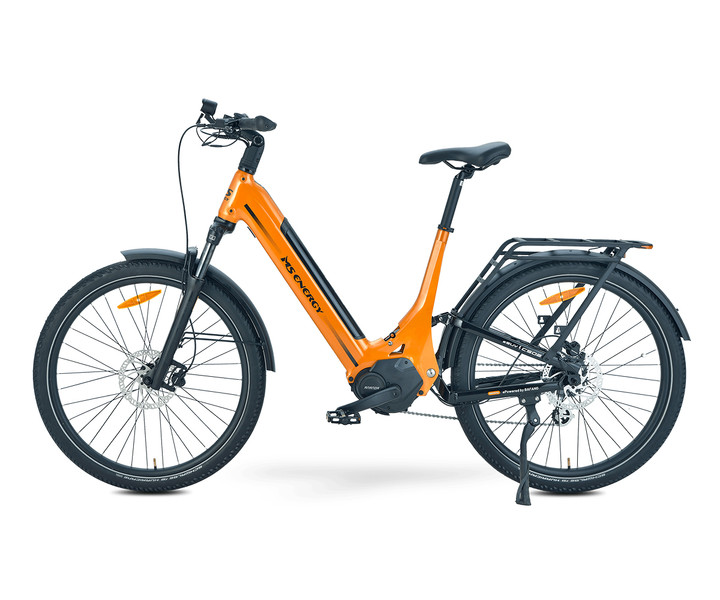 Dodatne prednosti MS Energy C502 SUV: