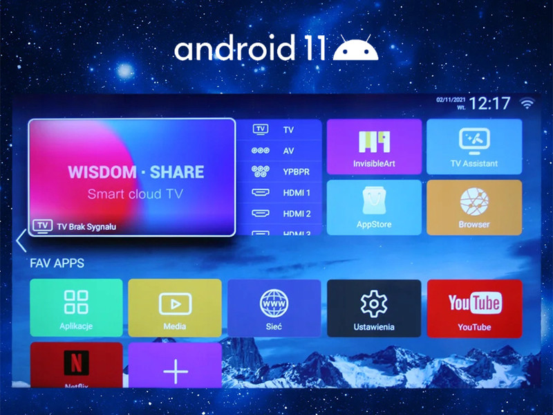 Android 11 operacijski sistem