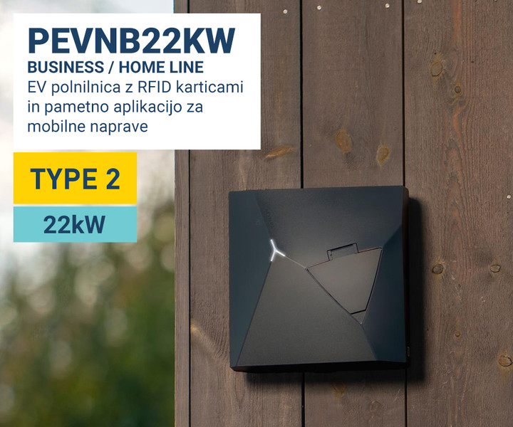 Platinet NexBlue PEVNB22KW – EV / PHEV polnilnica!