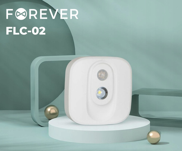 LED svetilka FOREVER FLC-02