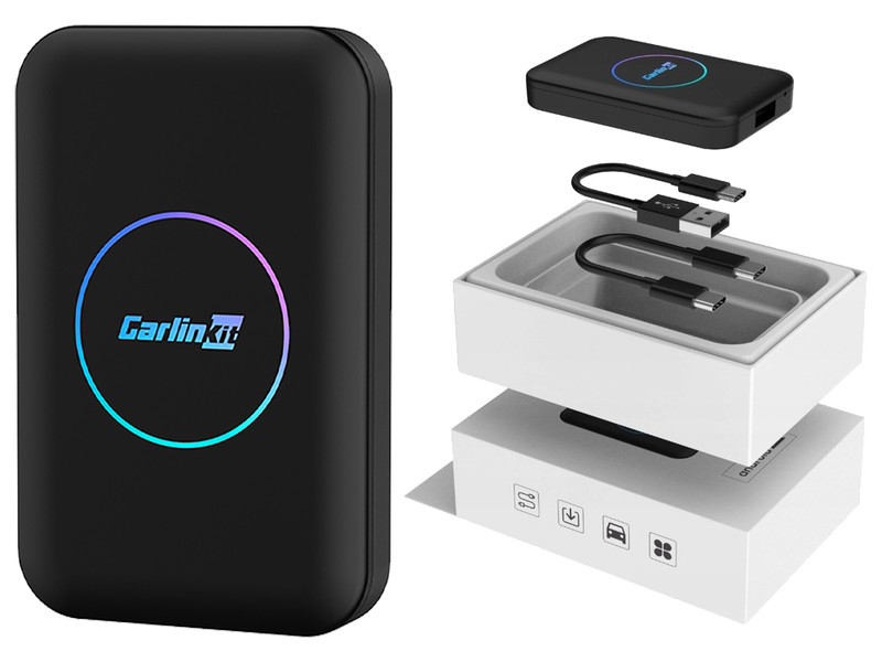 BLOW CARLINKIT LITE – brezžični Android Auto / Apple CarPlay