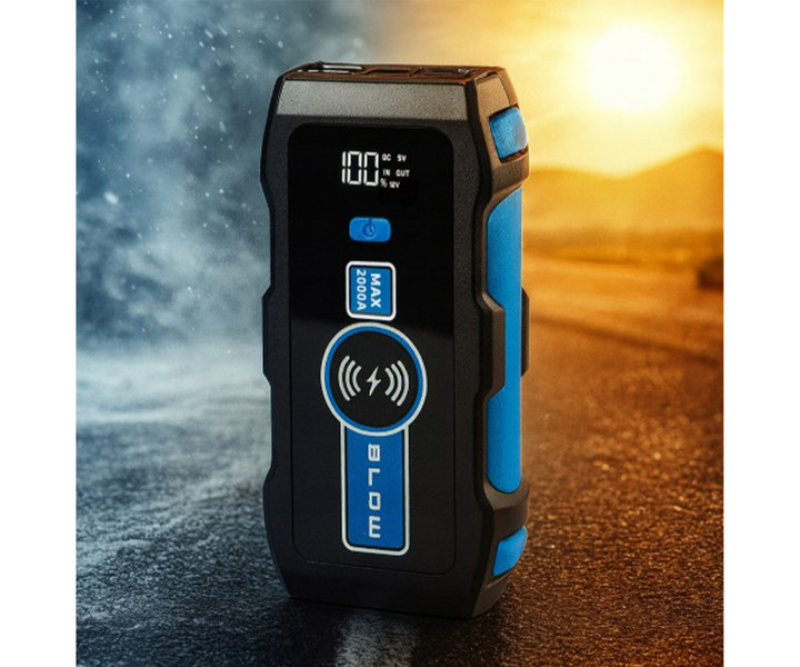 Kompaktna zasnova in odpornost na spreminjajoče se vremenske razmere