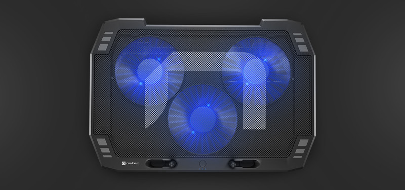 Enostavno nadzorujte temperaturo prenosnika