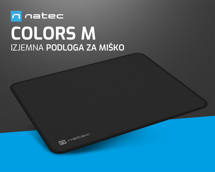 COLORS M – unikatna in univerzalna podloga!