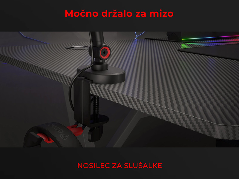 Univerzalen, stabilen nosilec