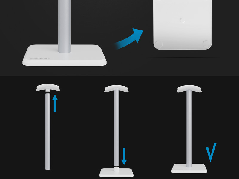 Z mislijo na zaščito vaših slušalk