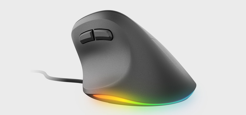 Prilagodljiva RGB LED osvetlitev