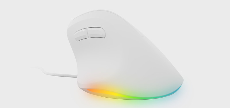 Prilagodljiva RGB LED osvetlitev