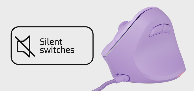 Ultra tiha stikala za popolno udobje