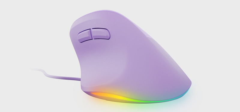 Prilagodljiva RGB LED osvetlitev