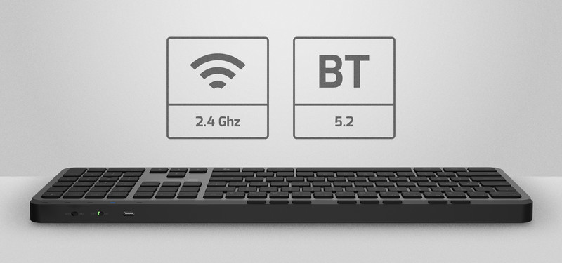 Več svobode, manj kablov