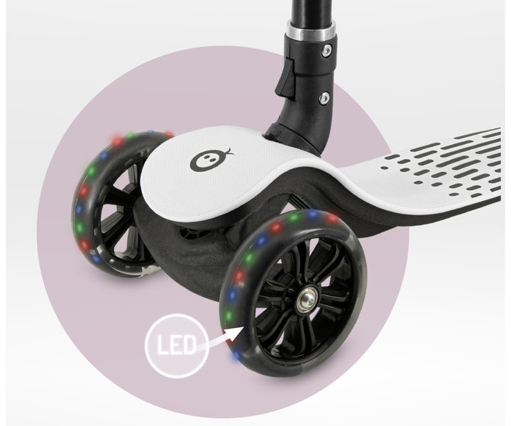 LED kolesa – veselje v vsakem gibu!