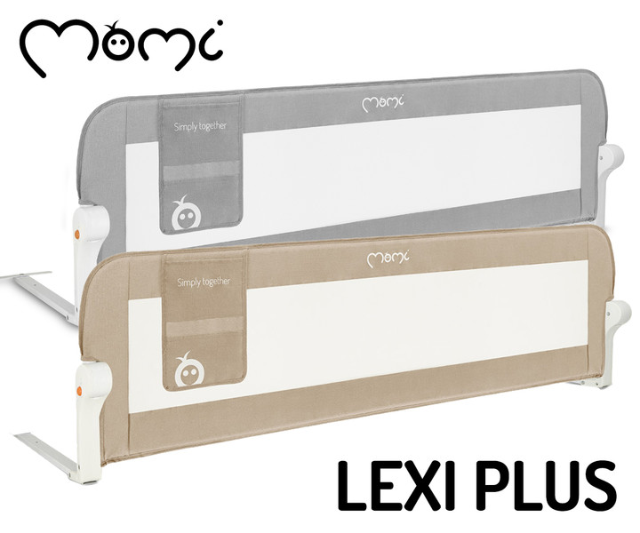 MoMi LEXI PLUS – najboljši varuh spanca vašega malčka!