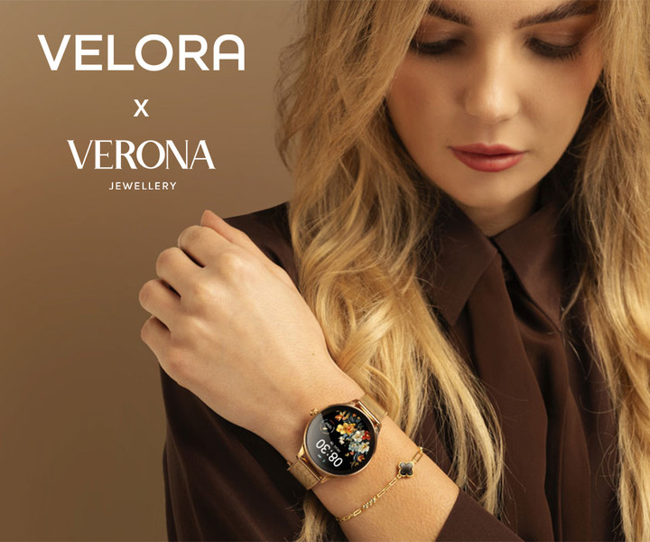 FOREVER VELORA SB-306 z zapestnico VERONA