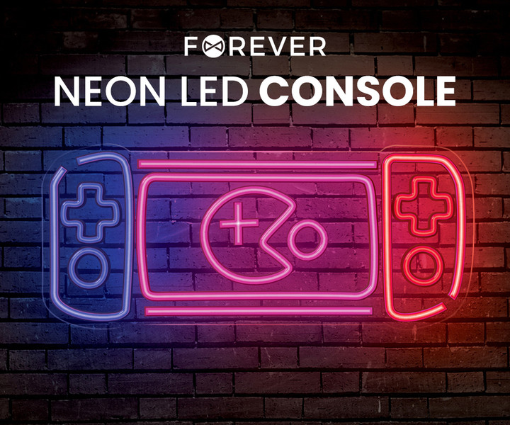 Forever “CONSOLE“ - dekoracija, ki vas navduši!