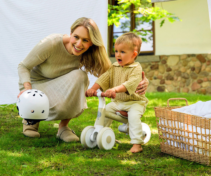 Poganjalec - naslednji korak