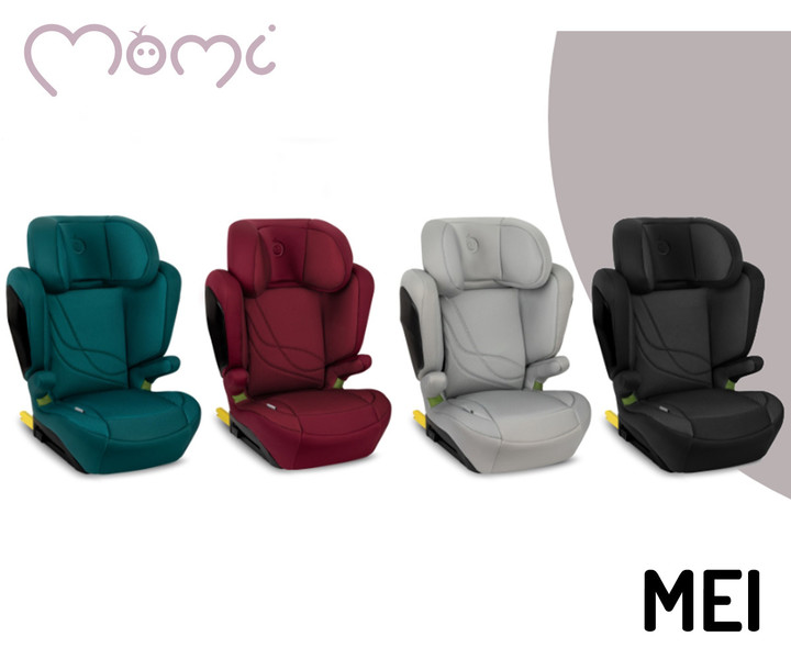 MoMi MEI - avtosedež 100-150 cm