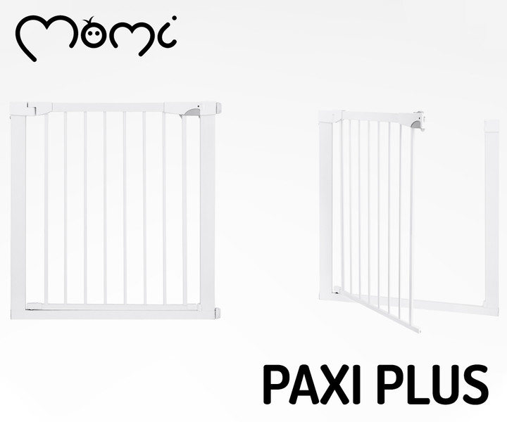 MoMi PAXI PLUS – otroška varnostna vrata!