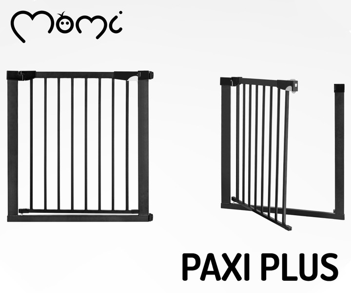 MoMi PAXI PLUS – otroška varnostna vrata!