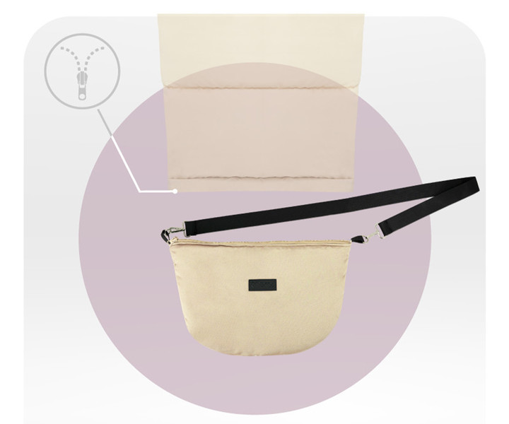 Posebnost spalne vreče MoMi