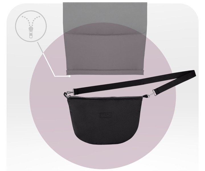 Posebnost spalne vreče MoMi