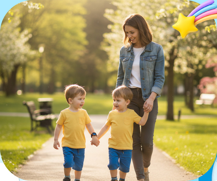 Varen otrok v svetu tehnologije umetne inteligence 