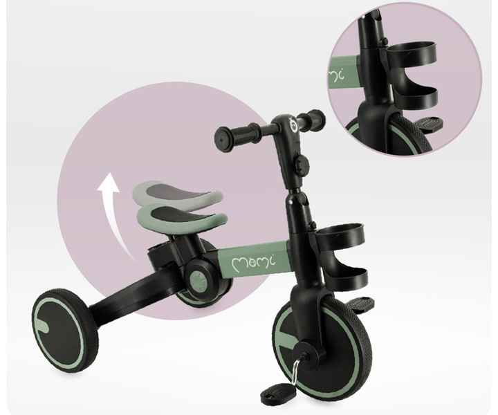 Udobje za majhne in velike uporabnike