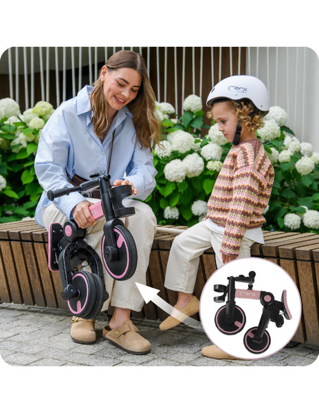 Za starše – enostavno zlaganje in shranjevanje