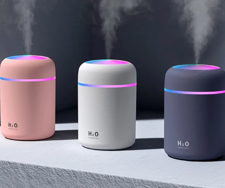 PLATINET PADYM107G Ultrazvočni vlažilec zraka 