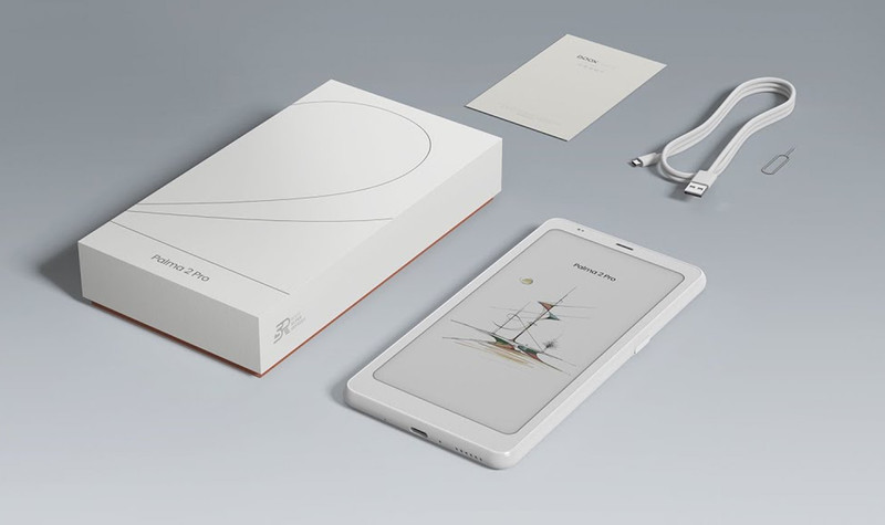 Dodatne prednosti Palma 2 Pro