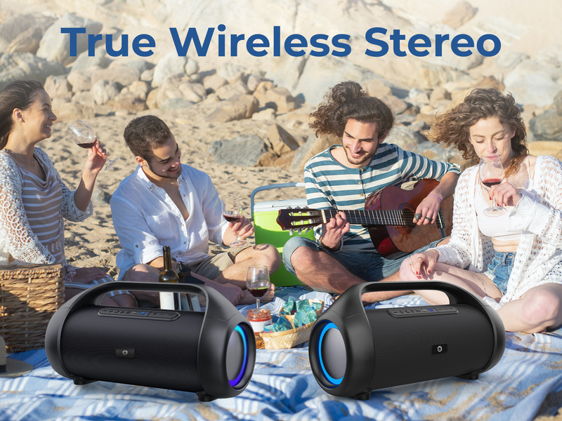 True Wireless Stereo