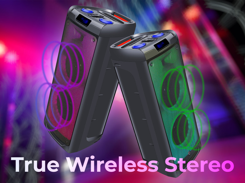 True Wireless Stereo