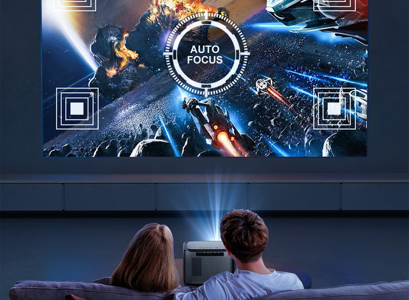 Dodatne prednosti BYINTEK SKY X25