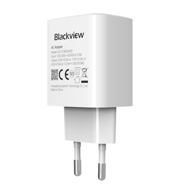 BLACKVIEW 18W univerzalni polnilec / adapter