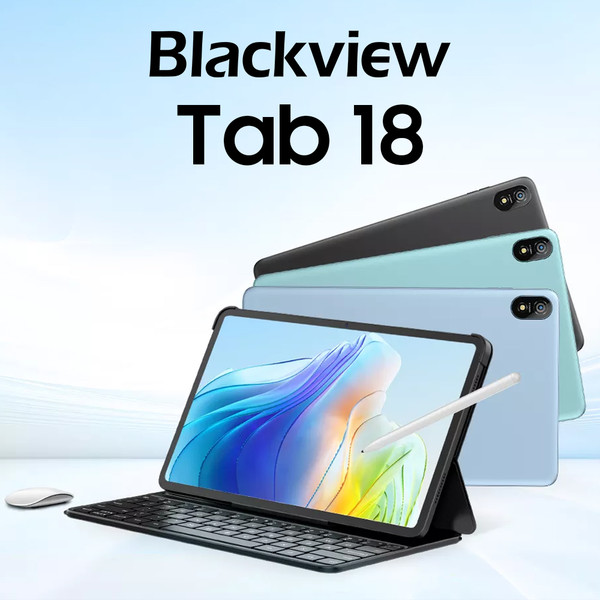 TAB 18 - največji zaslon in profesionalne specifikacije!