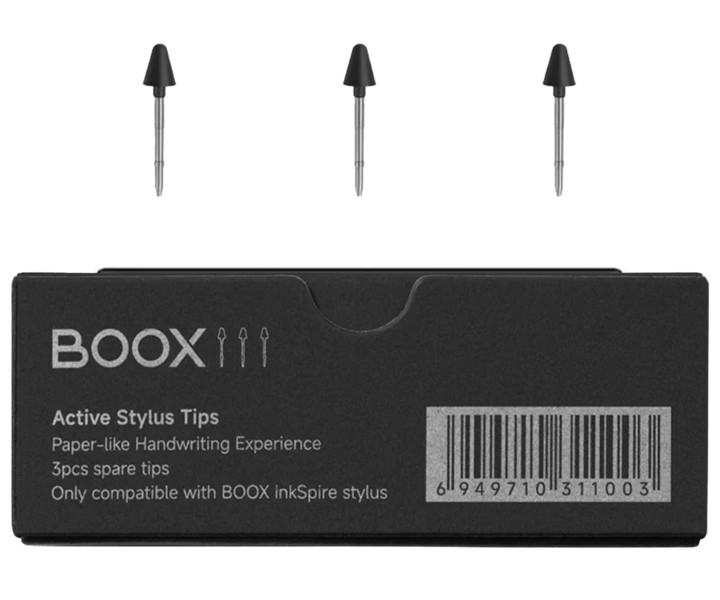 BOOX Pen Tips – popoln dodatek za vaše pisalo!