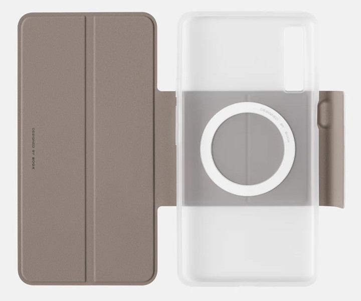 Ovitek z enostavnim preklopom