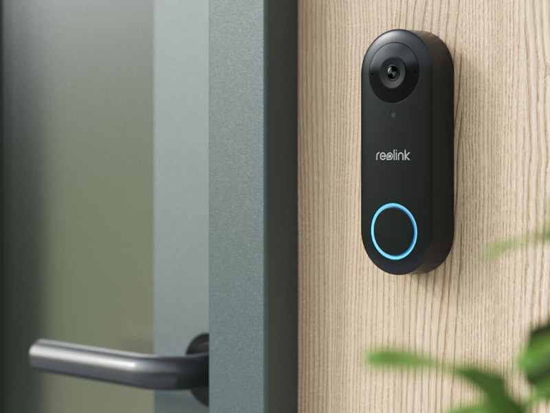 Dodatne prednosti Reolink Doorbell D340P
