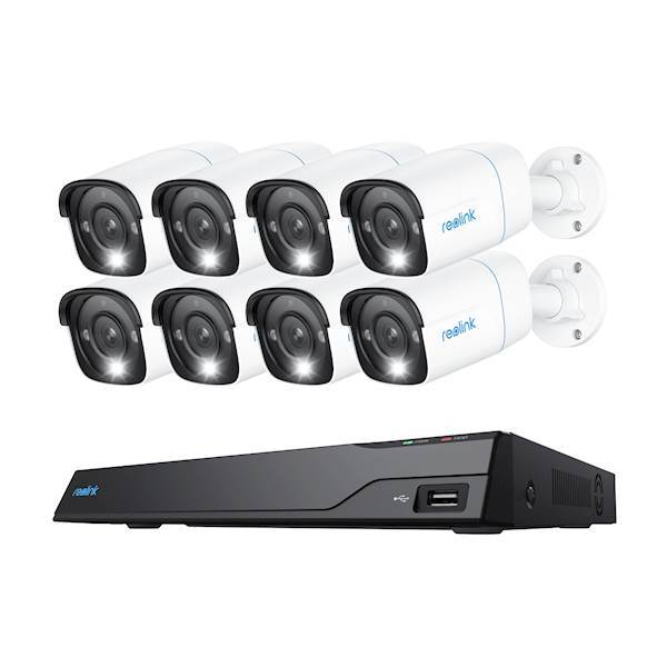 Reolink NVR snemalnik NVS16-8MB8