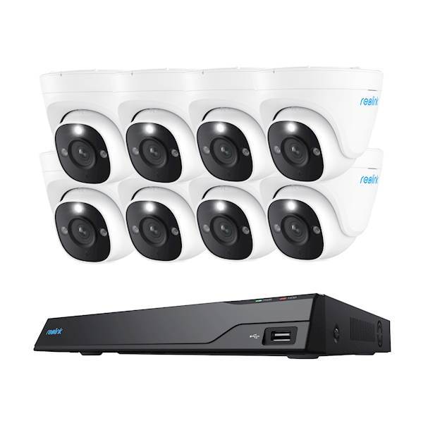 Reolink NVR snemalnik NVS16-8MB8
