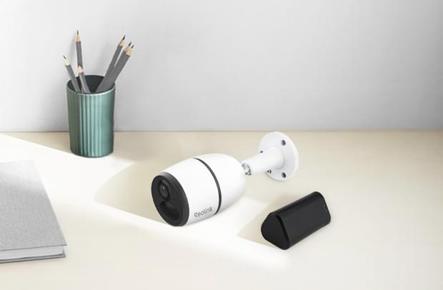 Polnilna baterija - Reolink Go/Go Plus/Go Ultra
